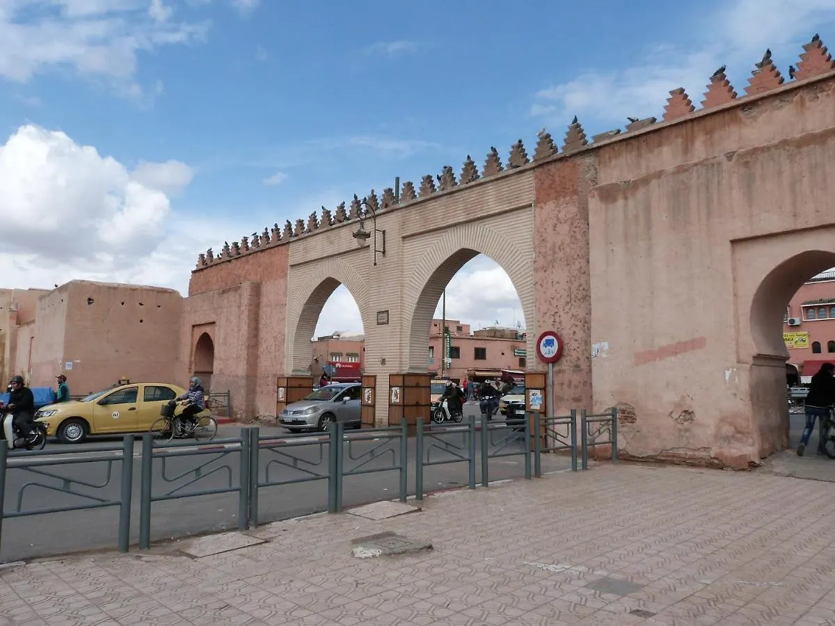 Holiday home Riad Darabi En Exclusivite Marrakesh