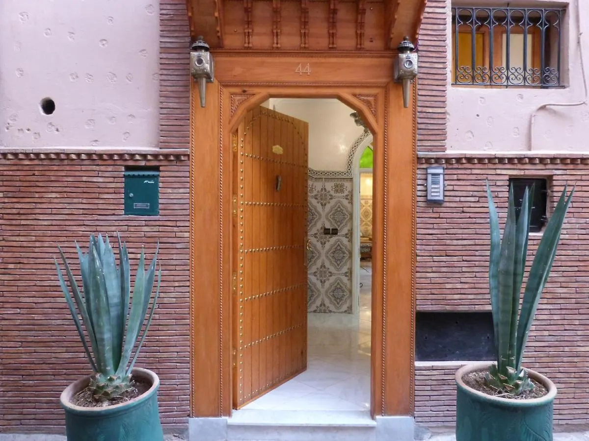 Riad Darabi En Exclusivite Marrakesh 0*,