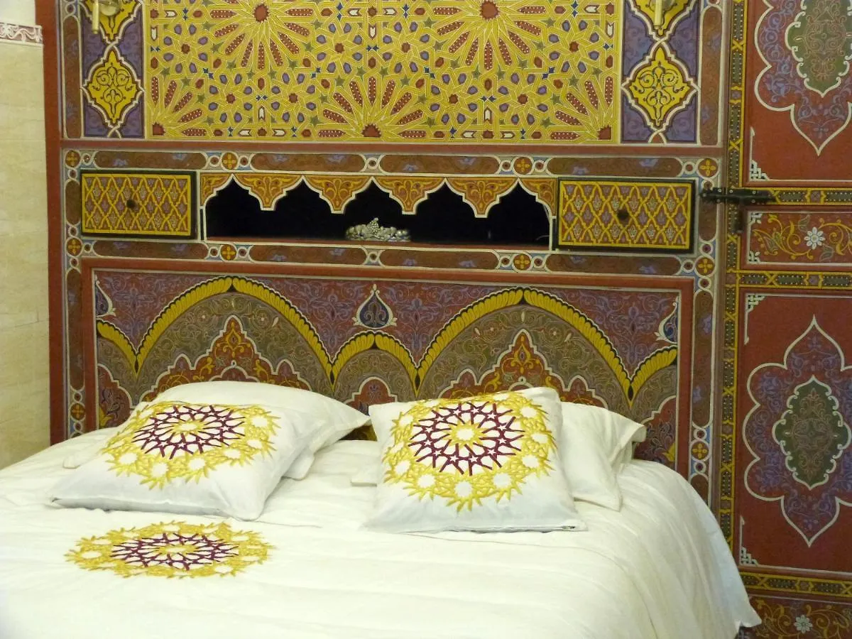 Holiday home Riad Darabi En Exclusivite Marrakesh Morocco