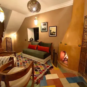 Vakantiehuis Bilkis, Marrakesh