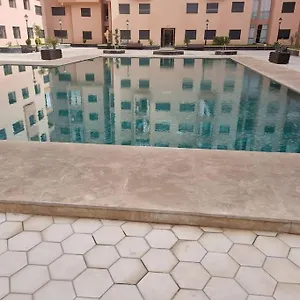  Apartment Marrakech Standing Piscine