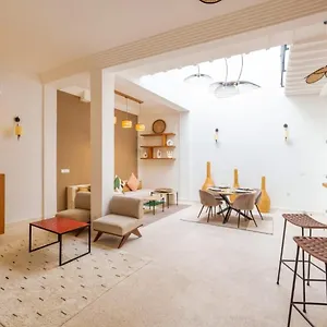  Villa Privatise - 2 & Petit Dejeuner -terrasse