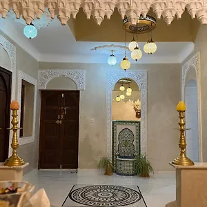 Séjour chez l'habitant Lalla Aicha, Marrakesh