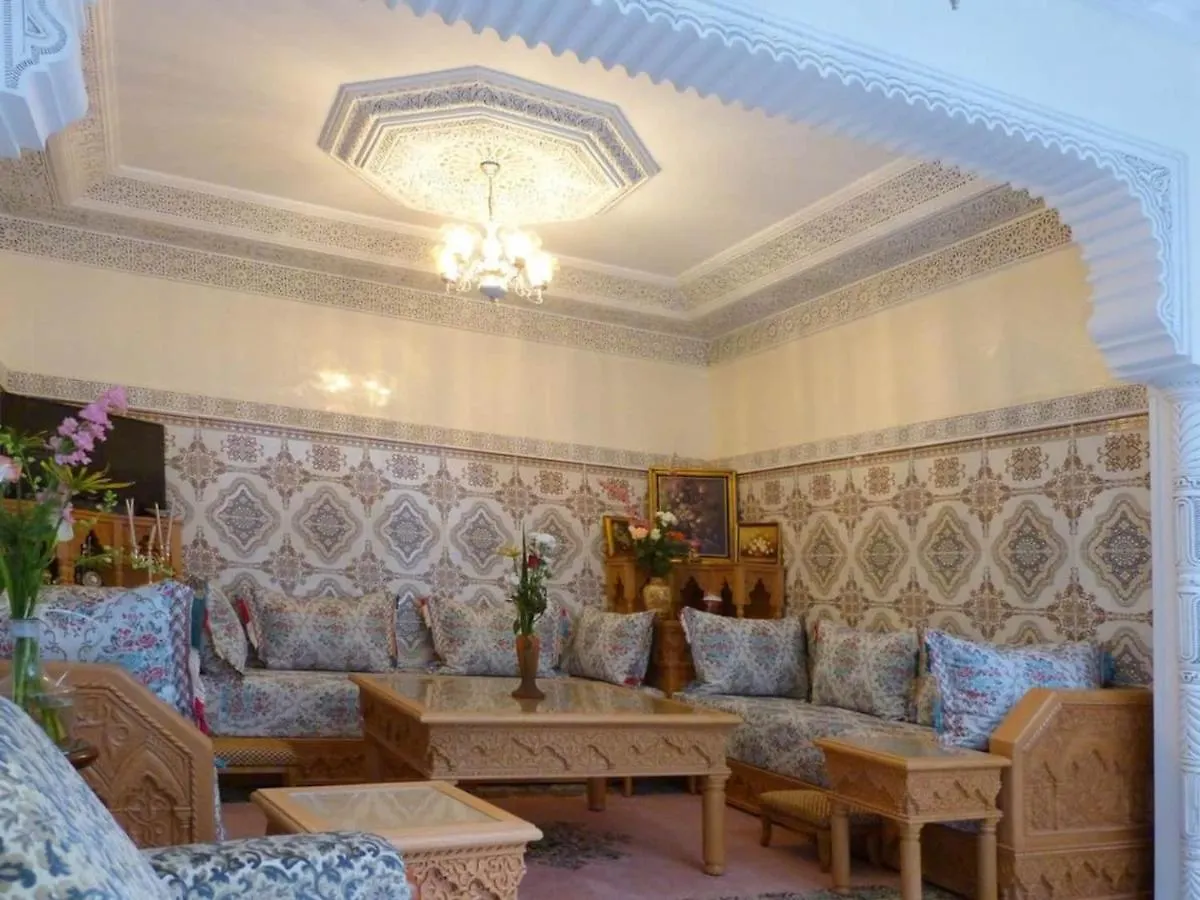 Riad Darabi En Exclusivite Marrakesh