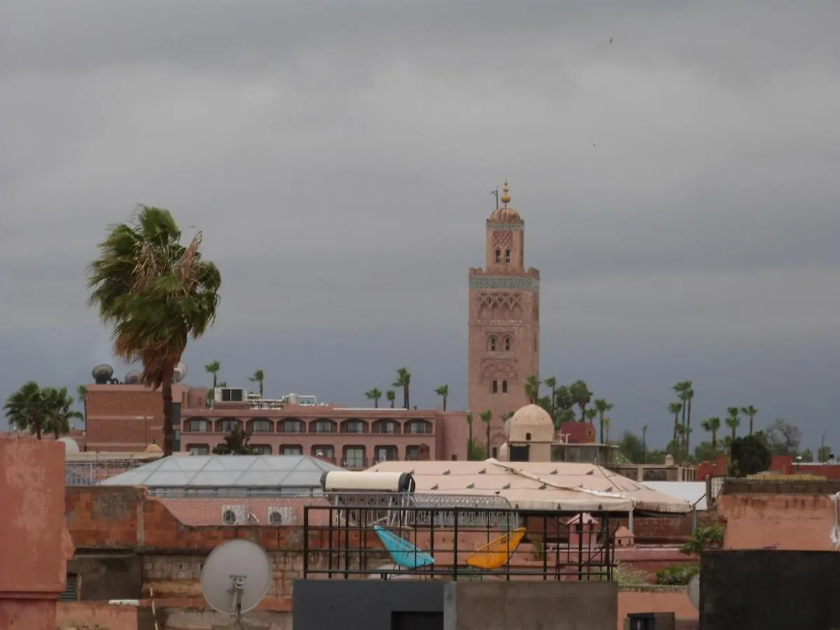 Riad Darabi En Exclusivite Marrakesh 0*,  Morocco