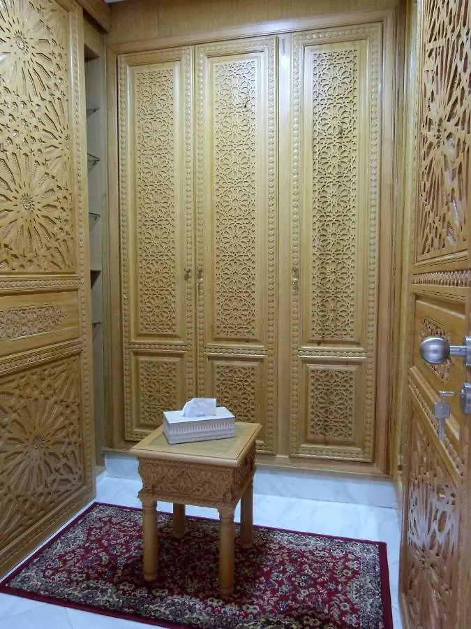 Holiday home Riad Darabi En Exclusivite Marrakesh Morocco