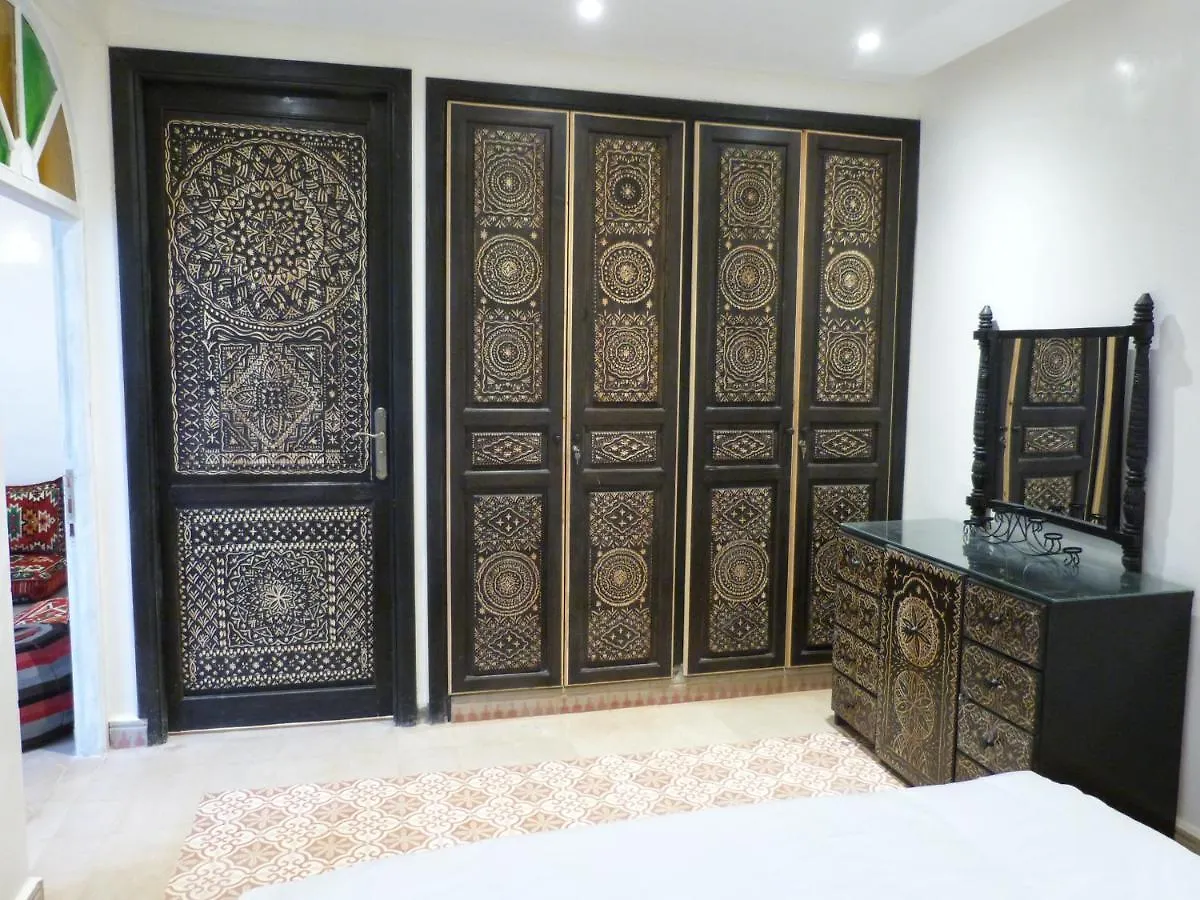 Riad Darabi En Exclusivite Marrakesh