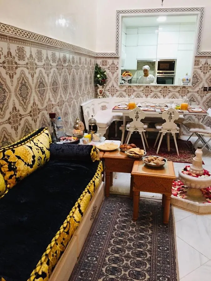 Riad Darabi En Exclusivite Marrakesh 0*,  Morocco