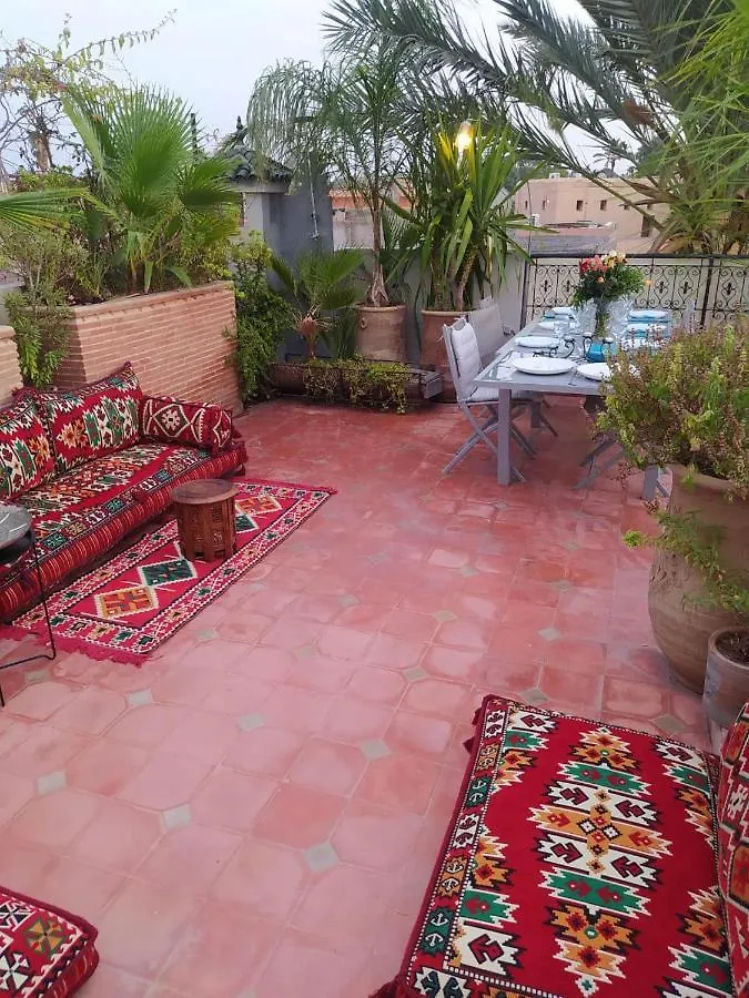 Riad Darabi En Exclusivite Marrakesh 0*,