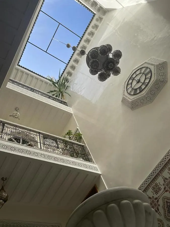 Riad Darabi En Exclusivite Marrakesh Holiday home