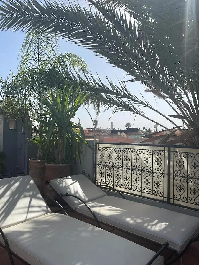 Holiday home Riad Darabi En Exclusivite Marrakesh